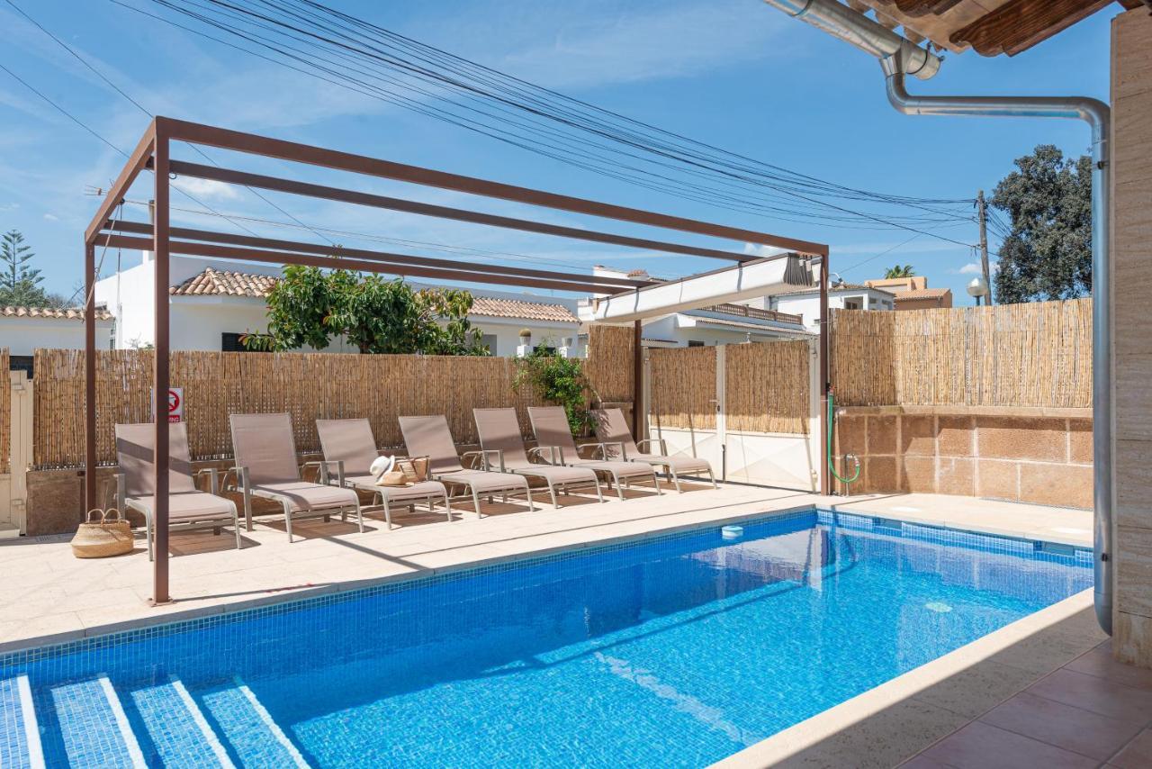Ca S'Ingles Villa Alcudia  Exterior photo