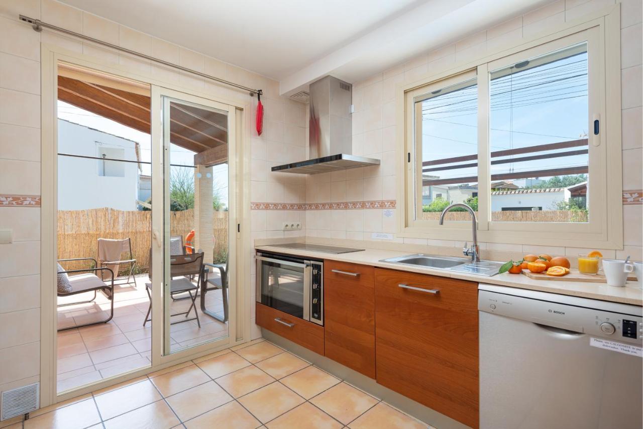 Ca S'Ingles Villa Alcudia  Exterior photo