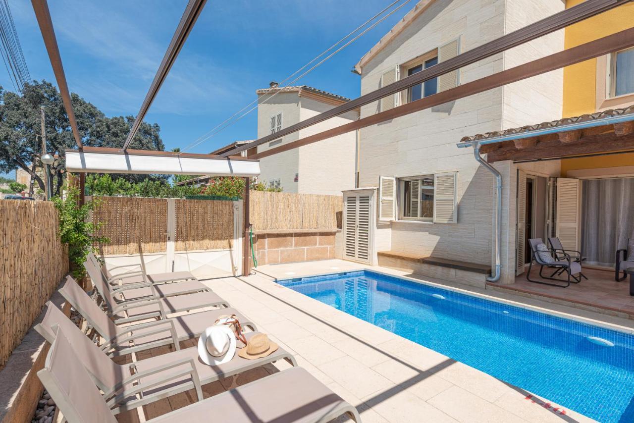 Ca S'Ingles Villa Alcudia  Exterior photo